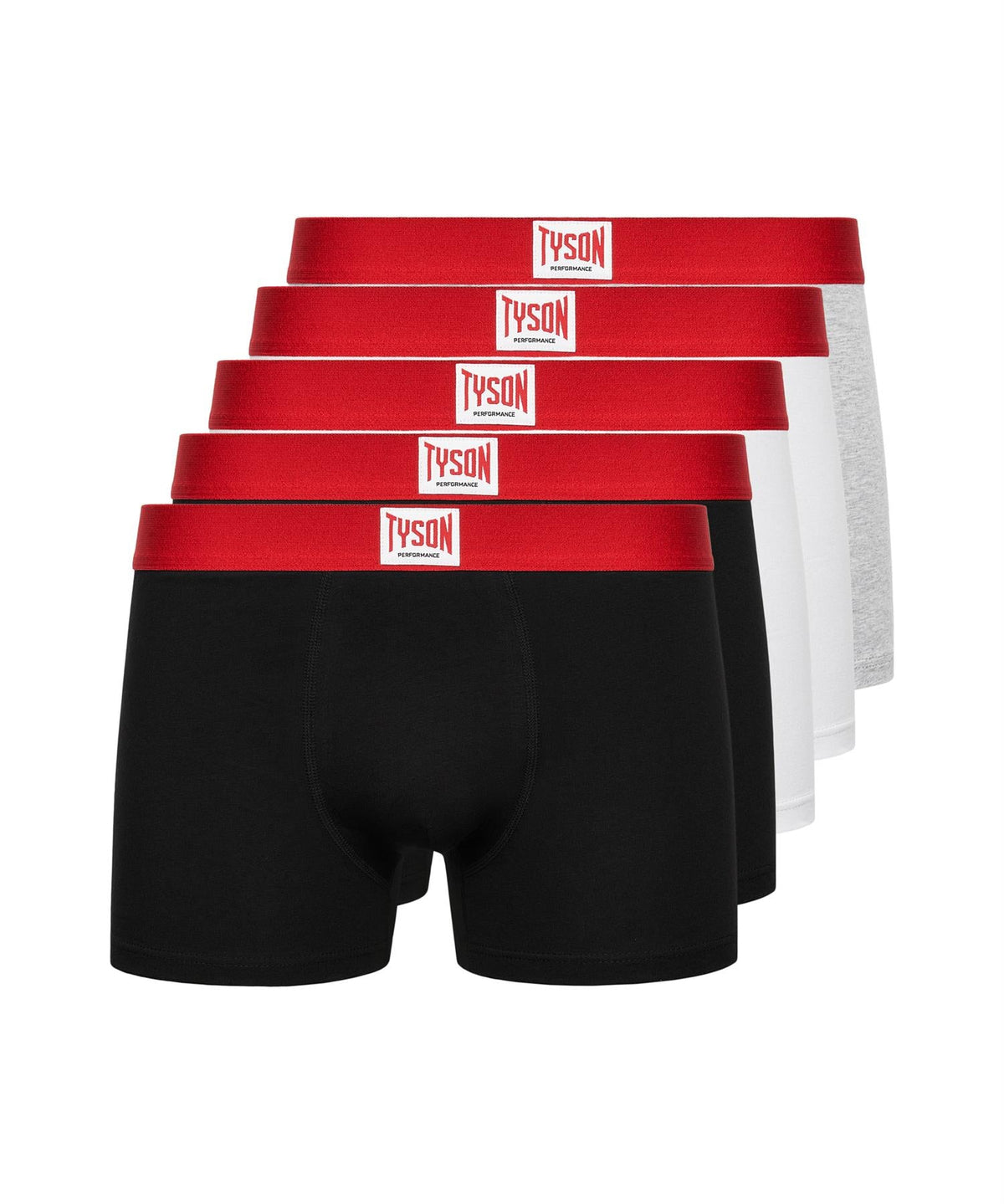 Essential Boxer Briefs - 5-Pack