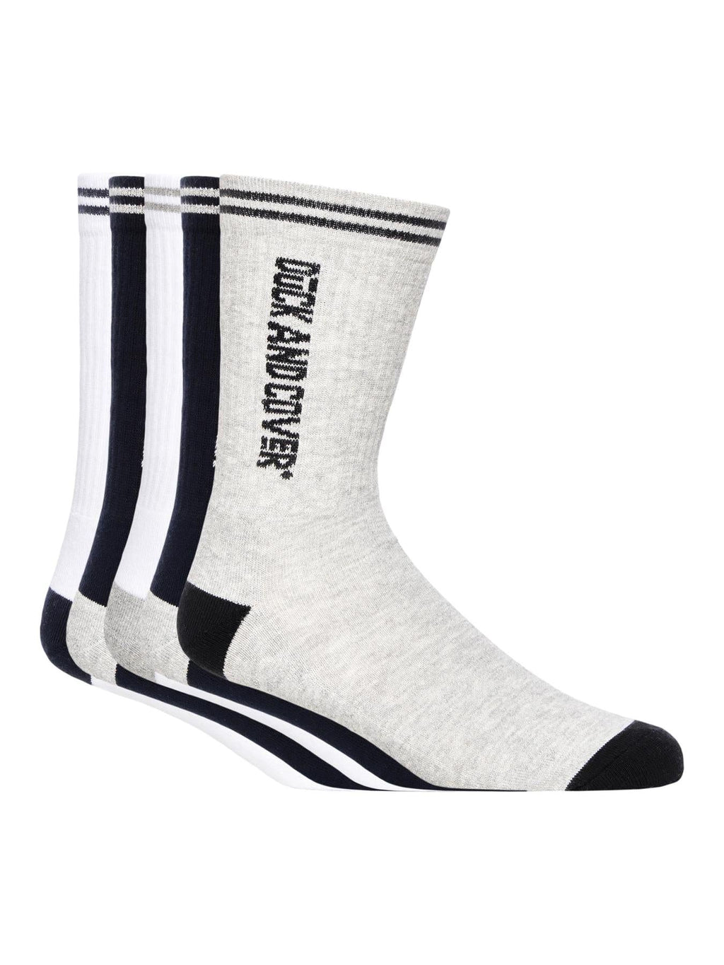 Everyday Socks - 5-Pack