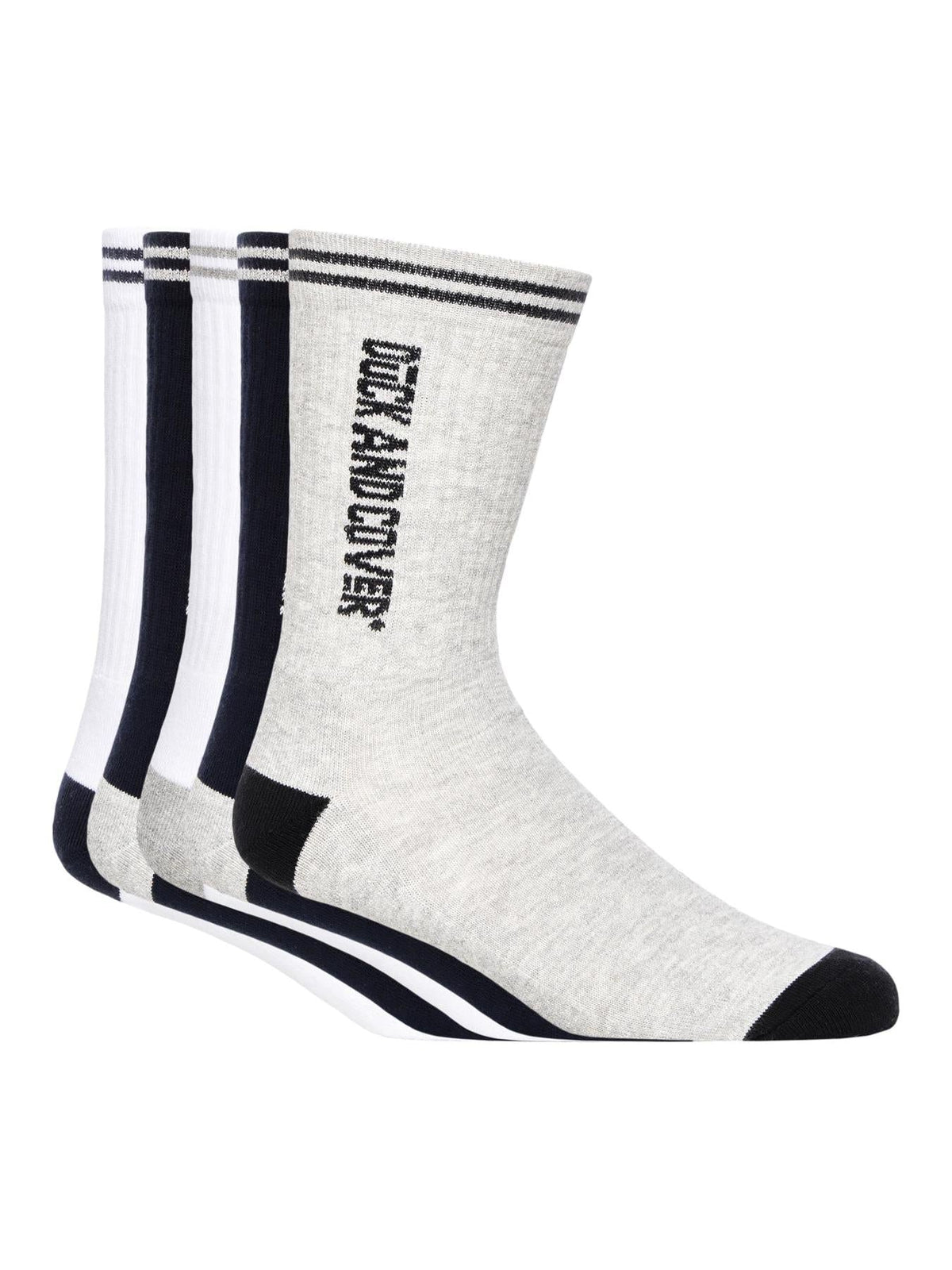 Everyday Socks - 5-Pack