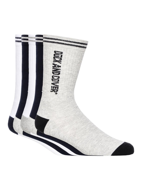 Everyday Socks - 5-Pack