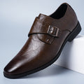 Gibson Faux Leather Shoes
