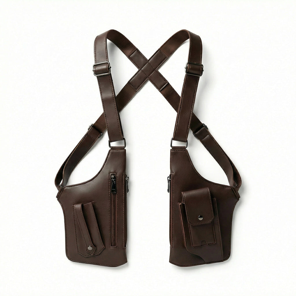 Heritage - Classic Shoulder Satchel - Buy 1 Get 1 Free + GIFT