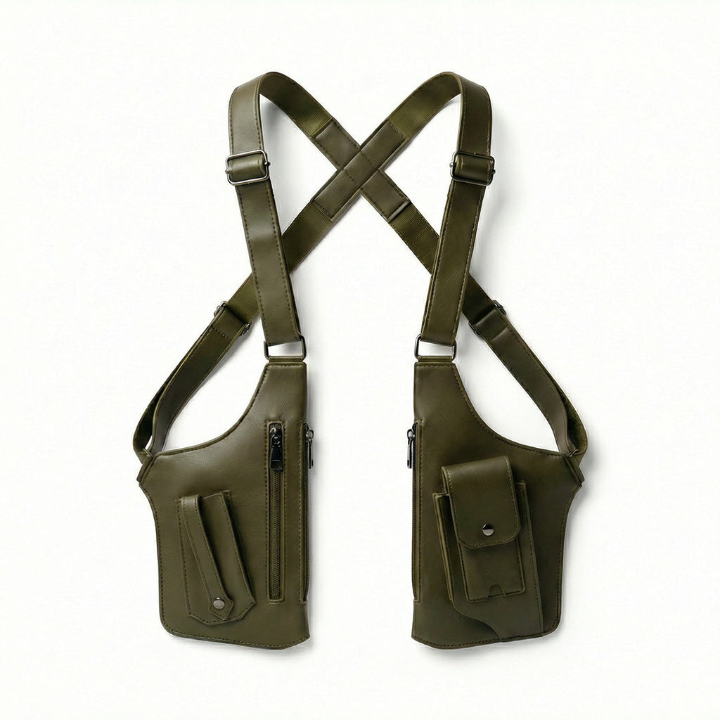 Heritage - Classic Shoulder Satchel - Buy 1 Get 1 Free + GIFT