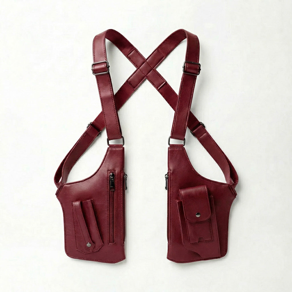 Heritage - Classic Shoulder Satchel - Buy 1 Get 1 Free + GIFT