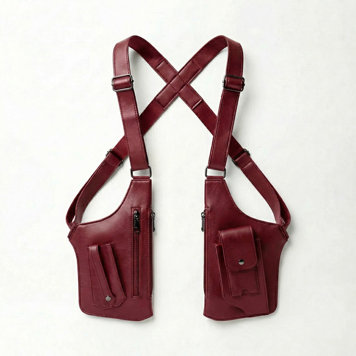 Heritage - Classic Shoulder Satchel - Buy 1 Get 1 Free + GIFT