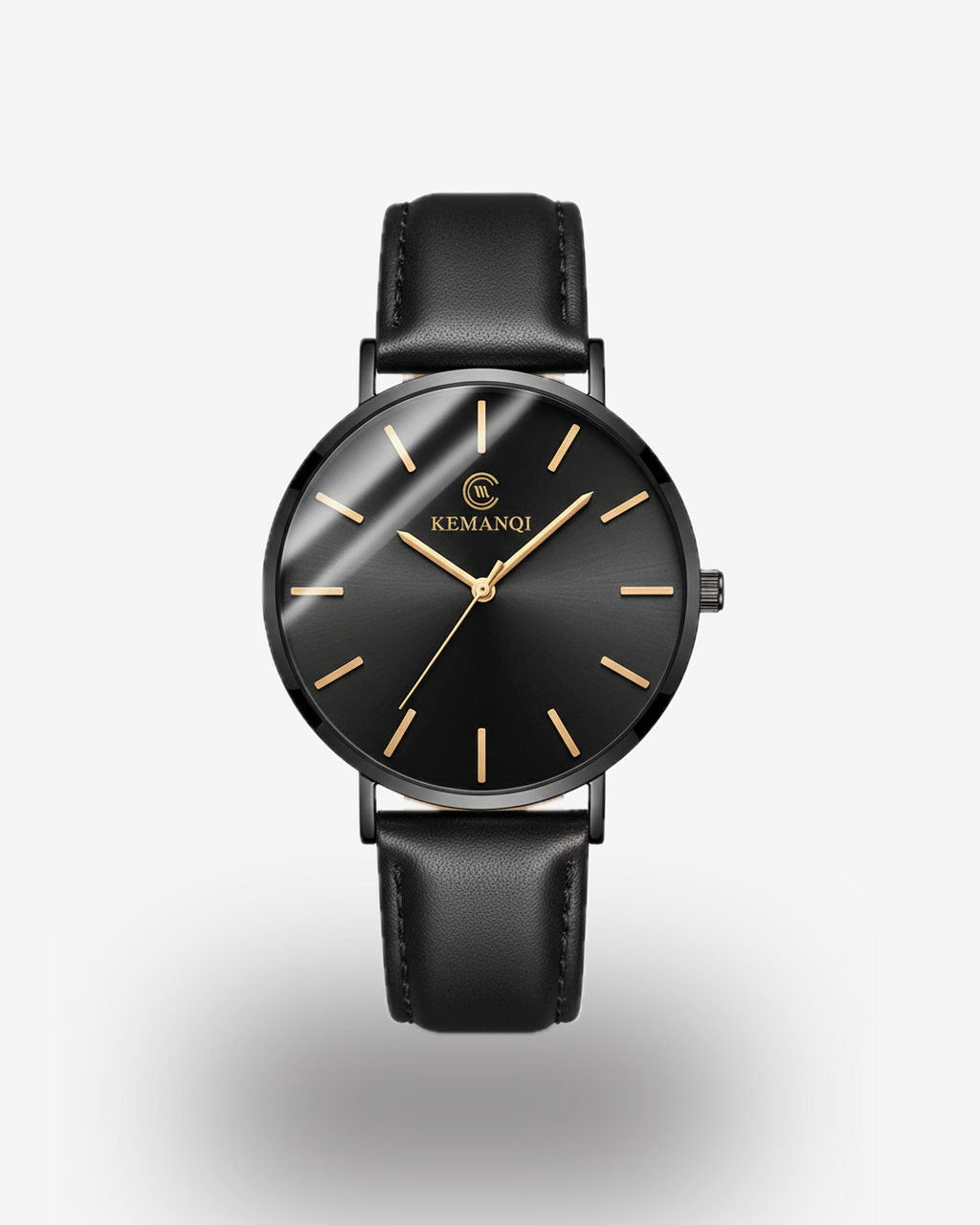 Leather Watch - Amugen