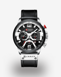 Leather Watch - Belchamp