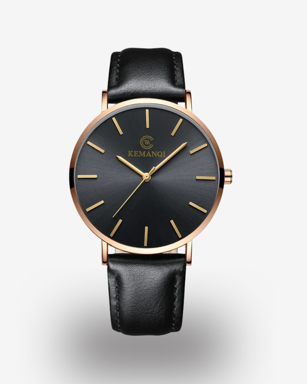 Leather Watch - Kion