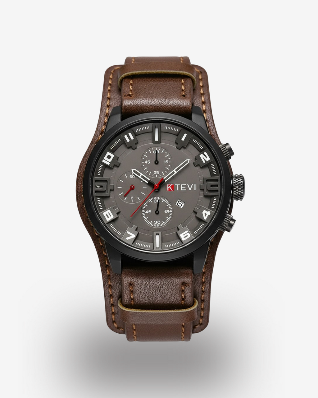 Leather Watch - Napole