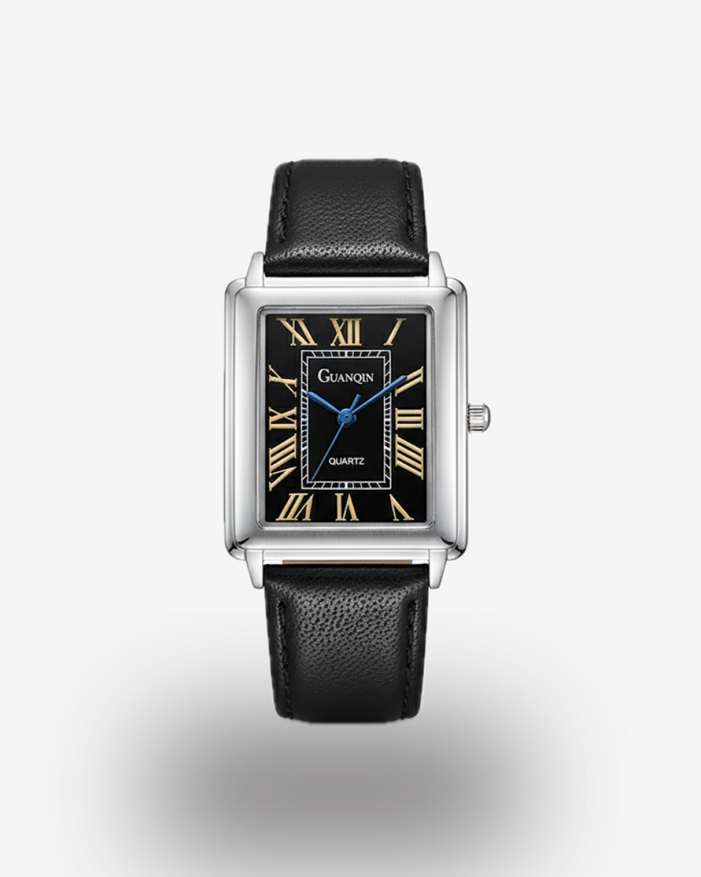 Leather Watch - Ockedon