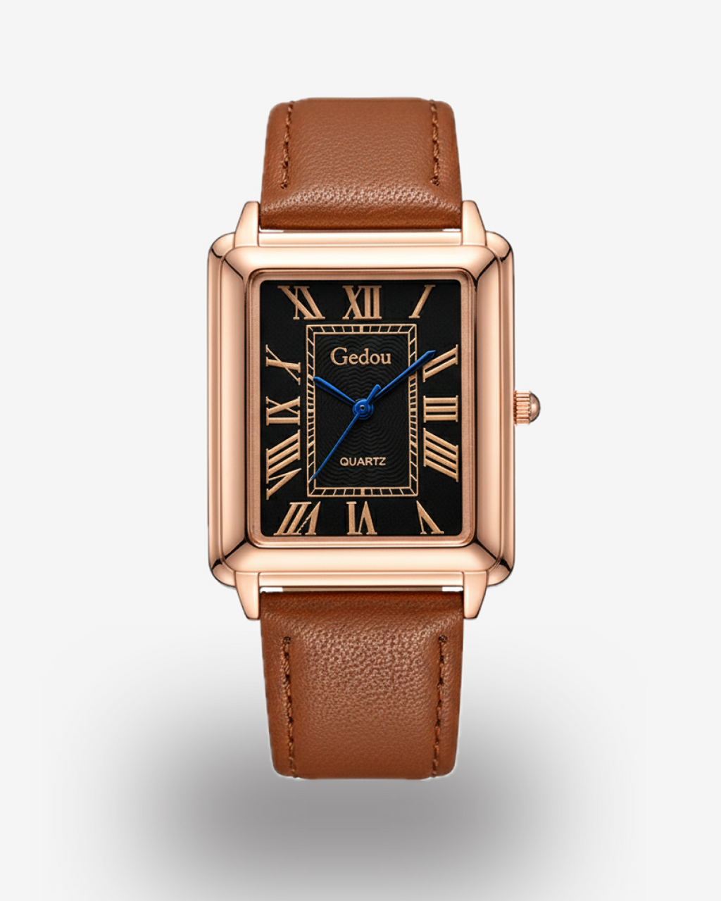 Leather Watch - Ockedon