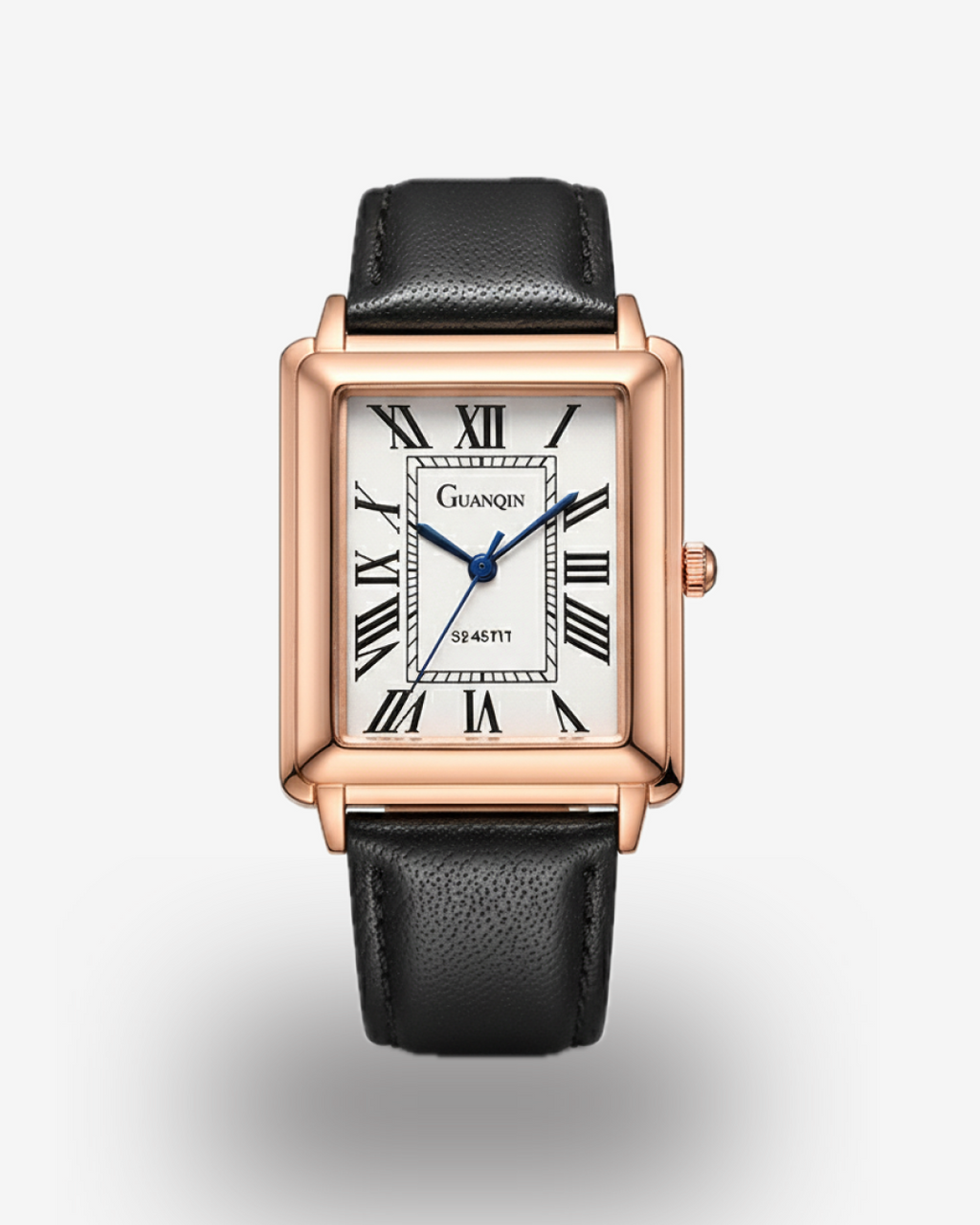 Leather Watch - Ockedon