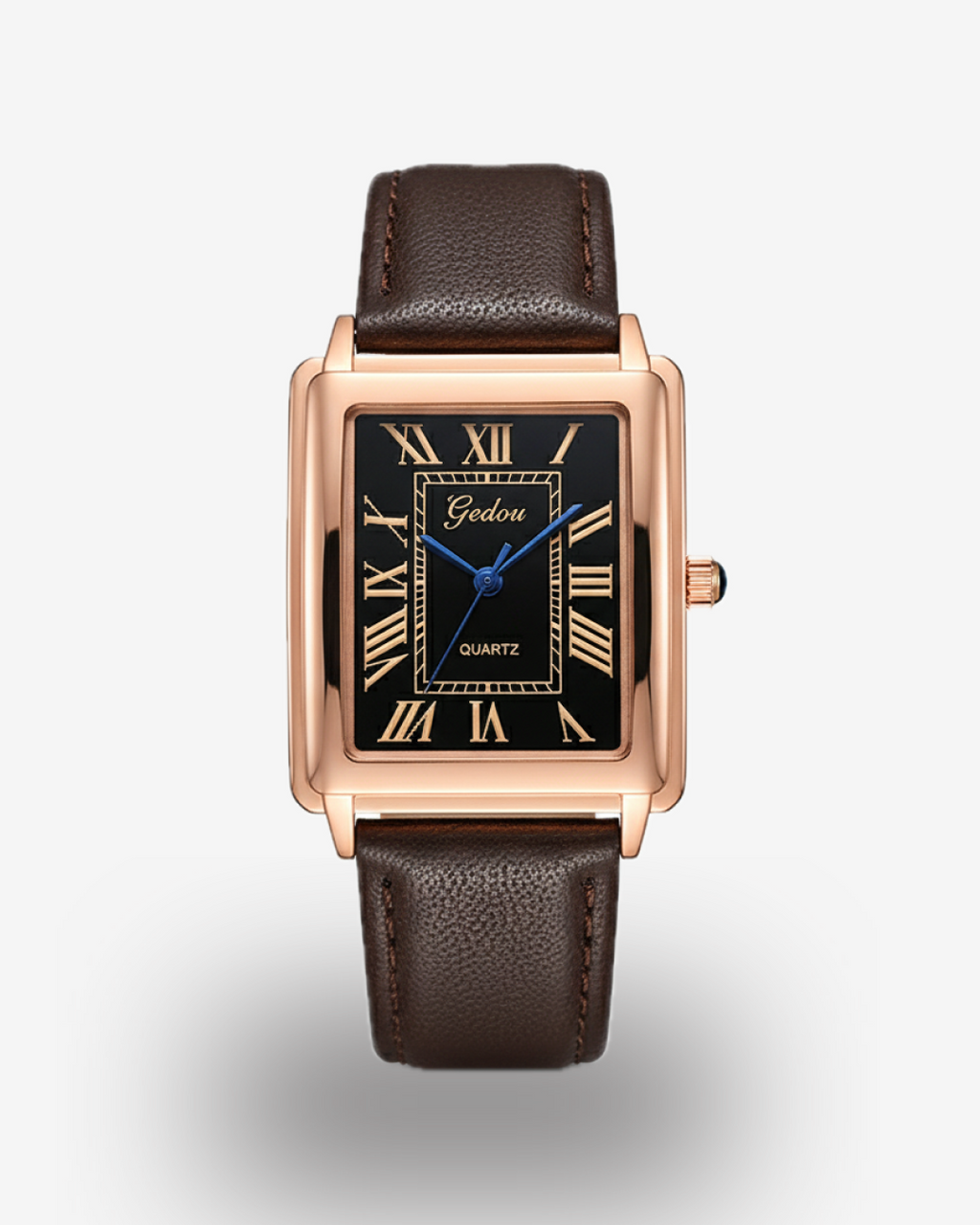 Leather Watch - Ockedon