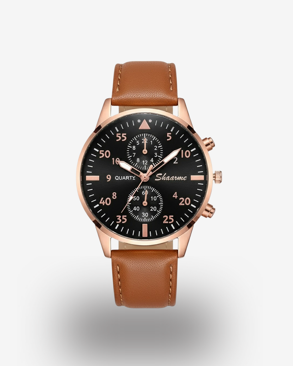 Leather Watch - Storta