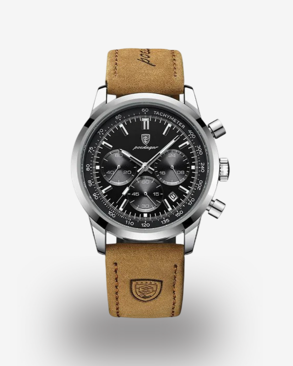 Leather Watch - Sublime