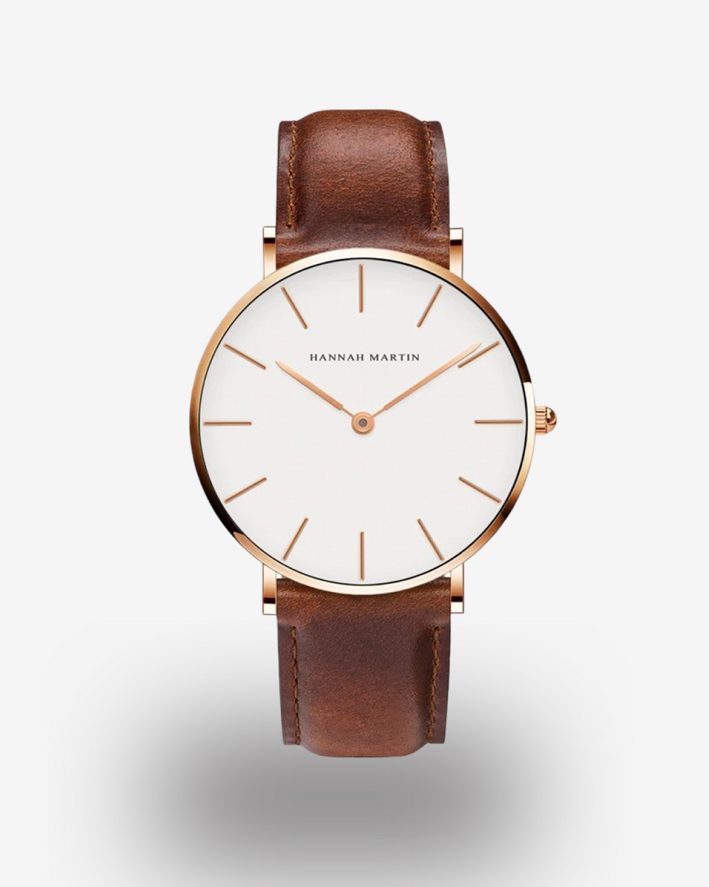 Leather Watch - Vendal