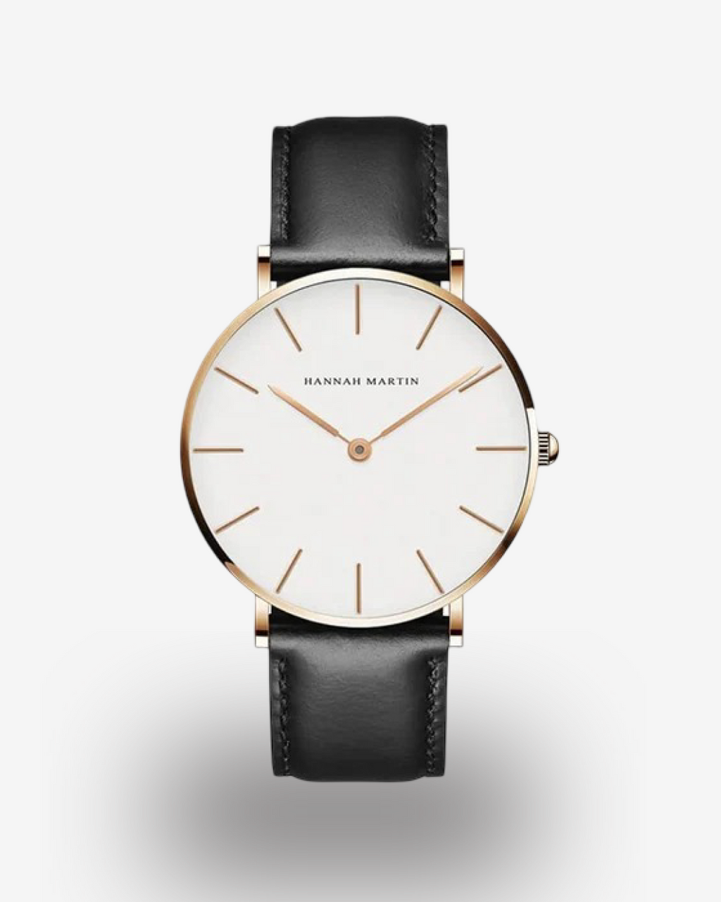 Leather Watch - Verona