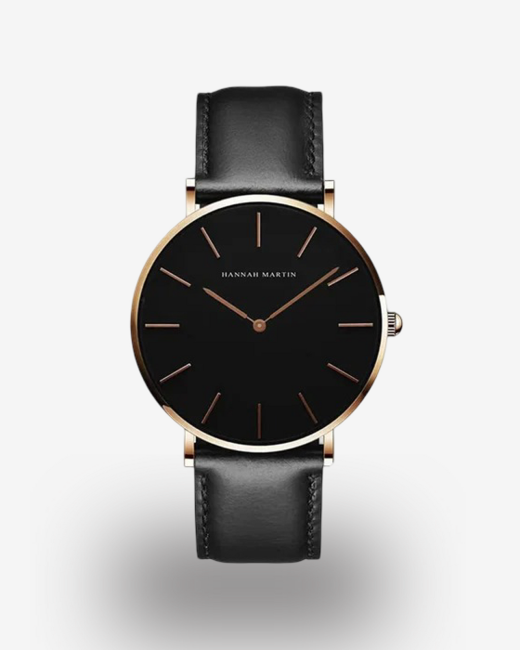Leather Watch - Verona