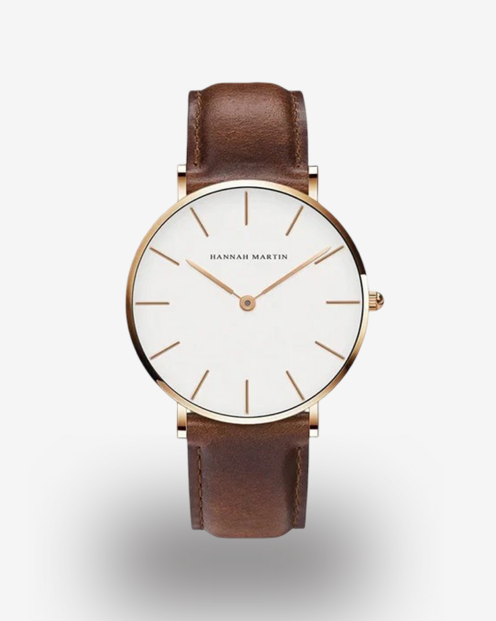 Leather Watch - Verona