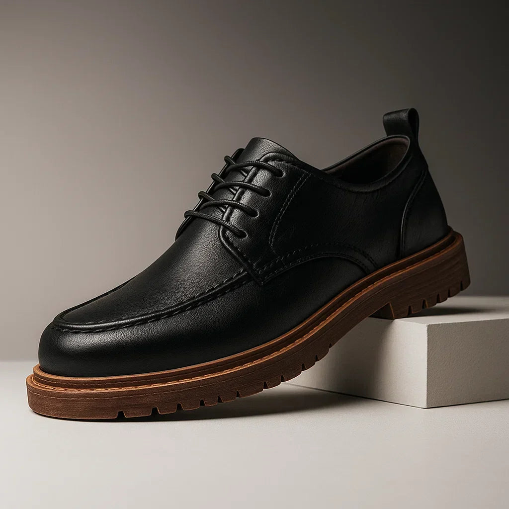 Louis Genuine Leather Walkers