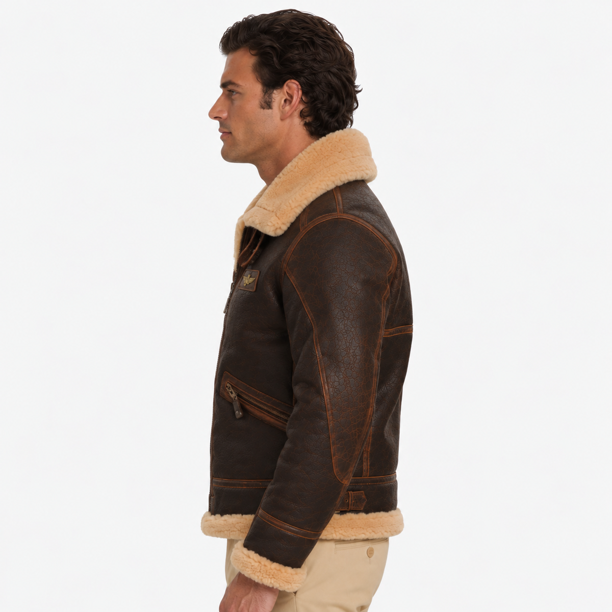 Men's Jacket - Aviator