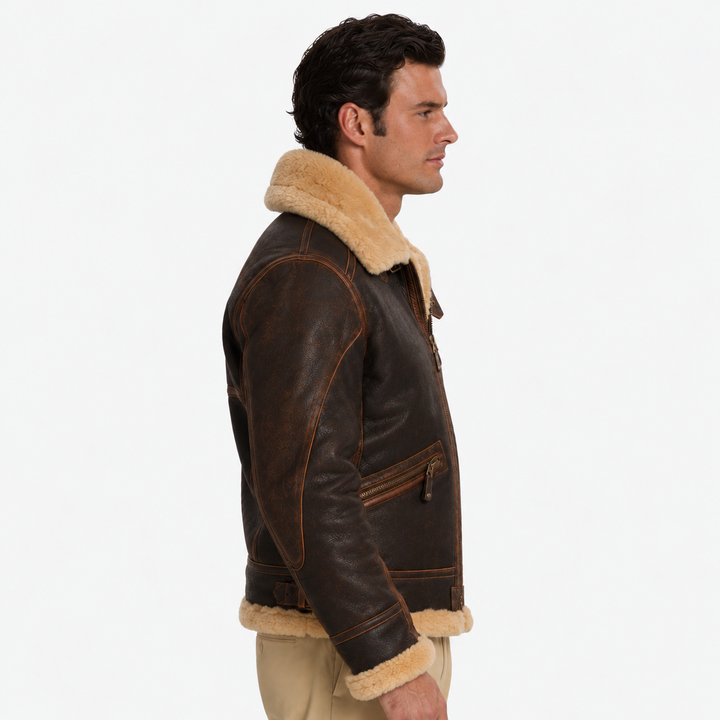 Men's Jacket - Aviator