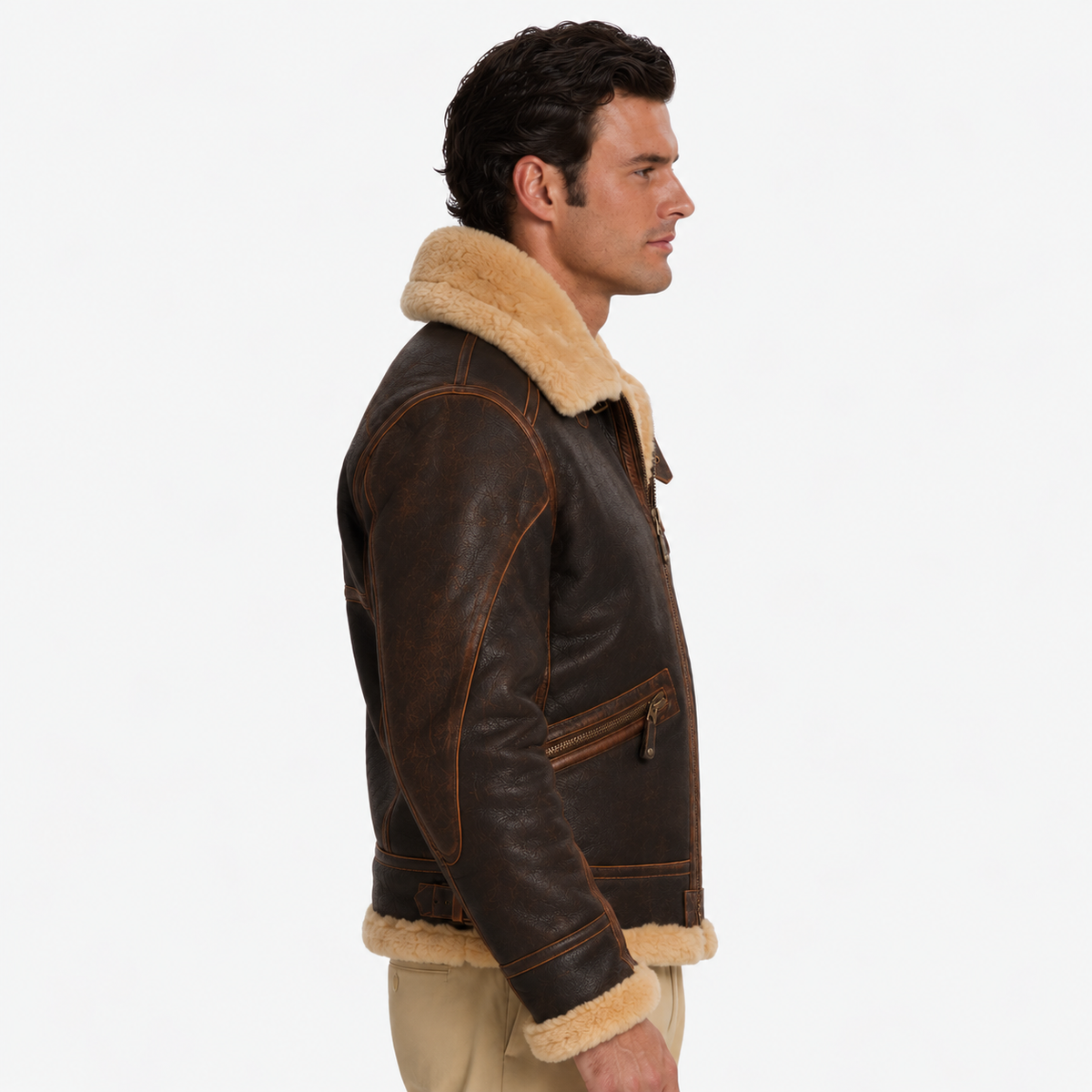 Men's Jacket - Aviator