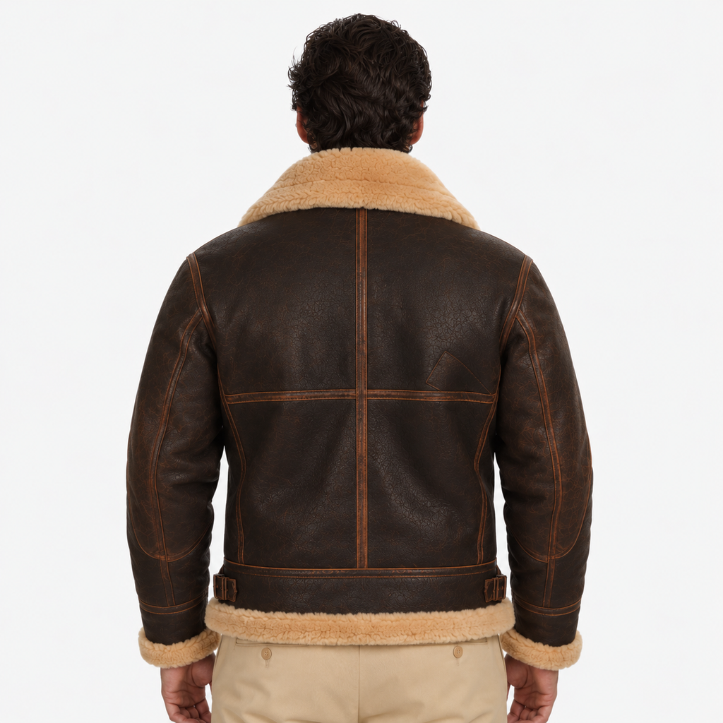 Men's Jacket - Aviator