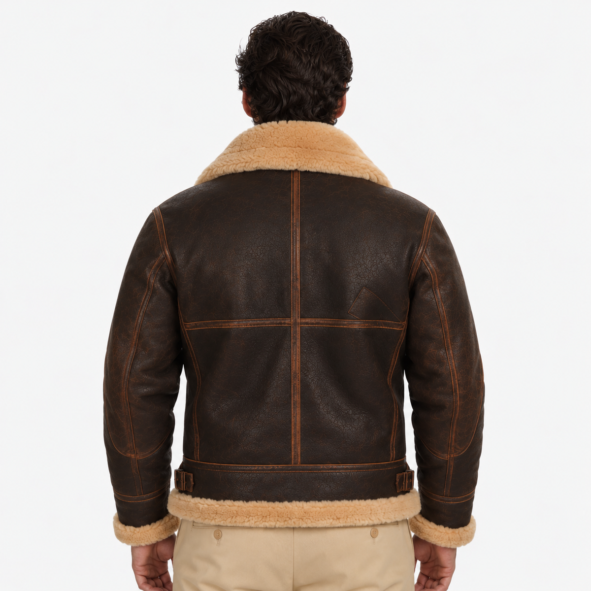 Men's Jacket - Aviator