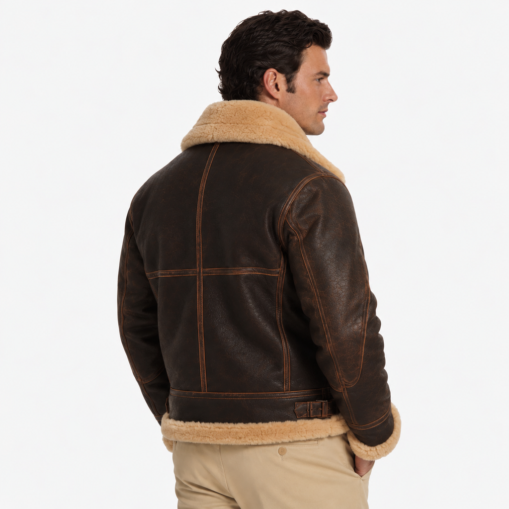 Men's Jacket - Aviator