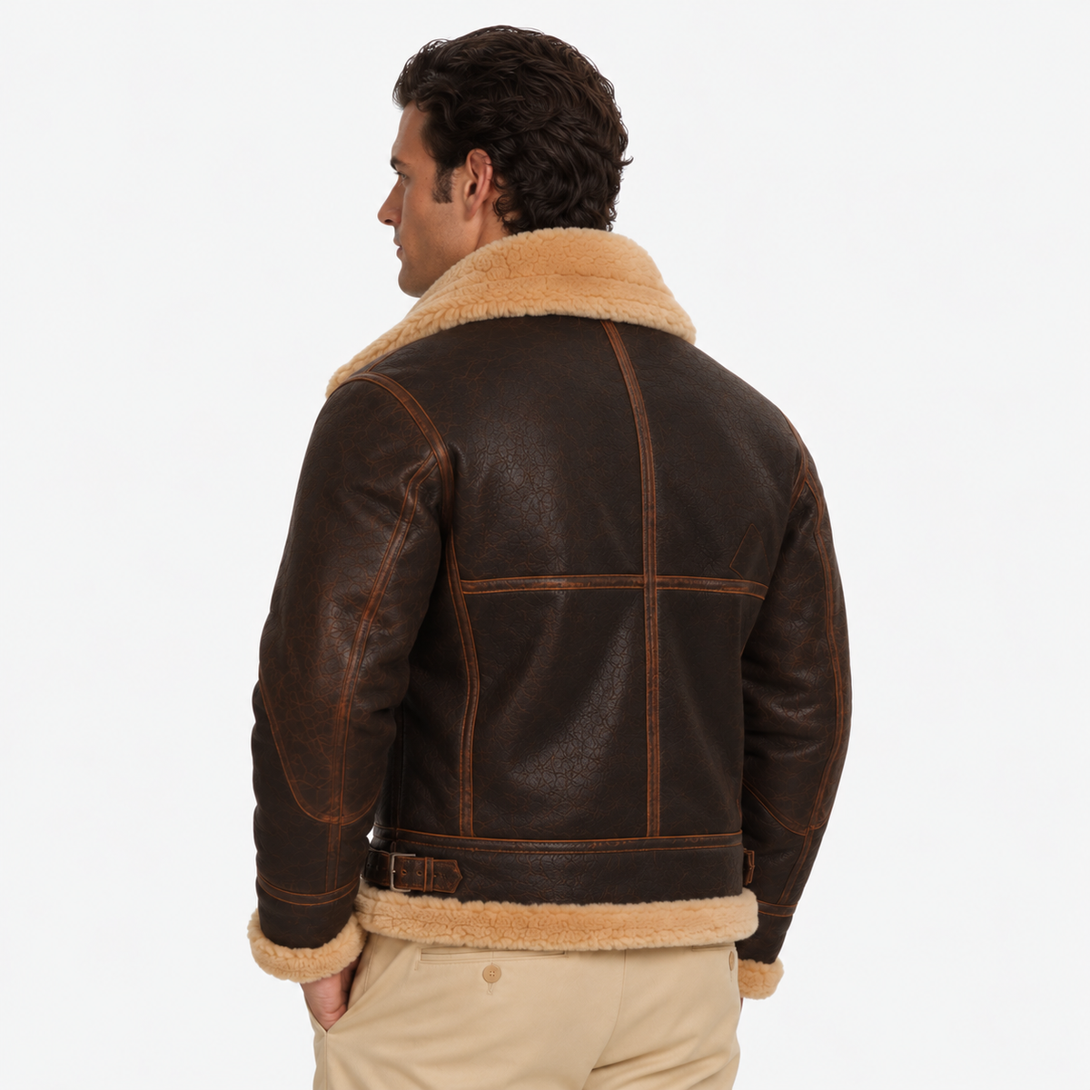 Men's Jacket - Aviator