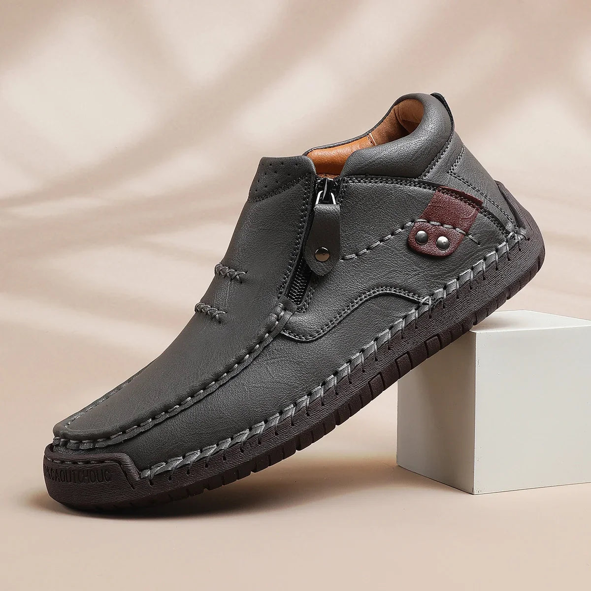 SoftSteps – Handcrafted Leather Shoes
