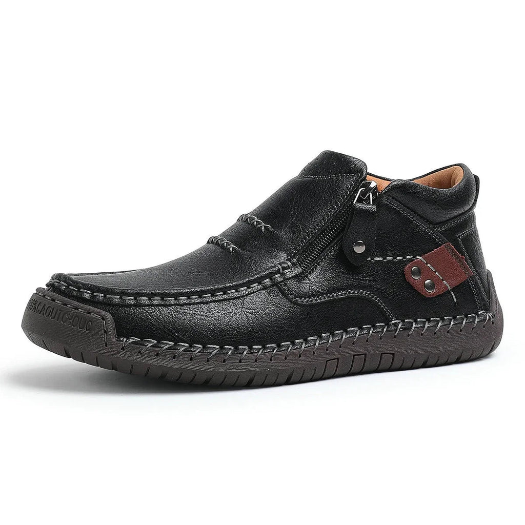 SoftSteps – Handcrafted Leather Shoes