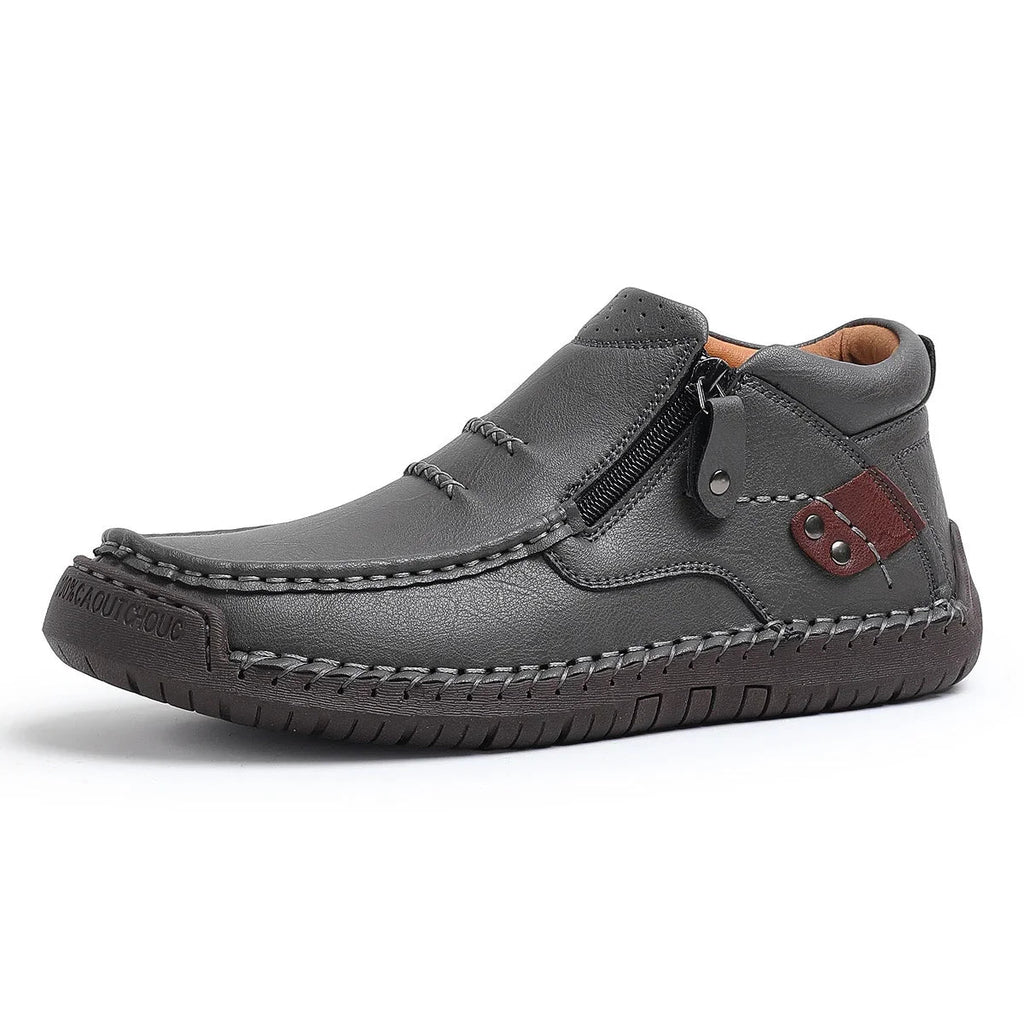 SoftSteps – Handcrafted Leather Shoes