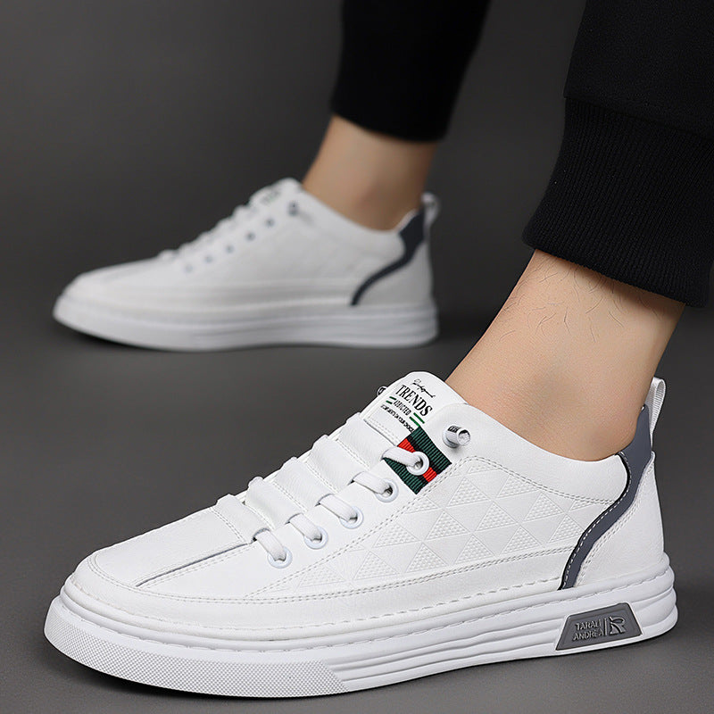 Sonnet Faux Leather Sneakers